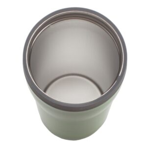 Kubek izotermiczny Winnipeg 350 ml, zielony - obrazek 3