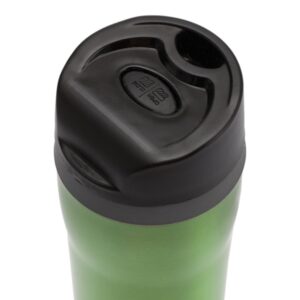 Kubek izotermiczny Winnipeg 350 ml, zielony - obrazek 4