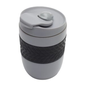 Kubek izotermiczny Offroader 200 ml, szary