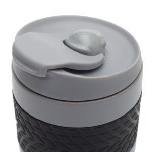Kubek izotermiczny Offroader 200 ml, szary - obrazek 3