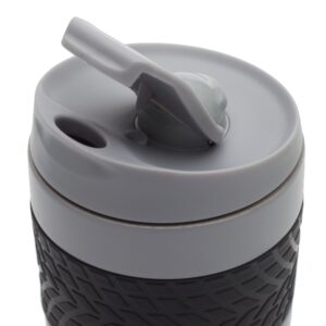 Kubek izotermiczny Offroader 200 ml, szary - obrazek 4