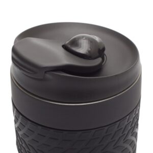Kubek izotermiczny Offroader 200 ml, czarny - obrazek 3