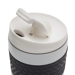 Kubek izotermiczny Offroader 200 ml, biały - obrazek 4