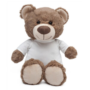 Maskotka Big Teddy, brązowy - obrazek 3
