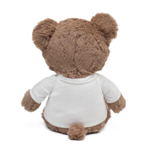 Maskotka Big Teddy, brązowy - obrazek 4