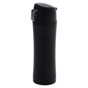 Kubek izotermiczny Secure 400 ml, czarny - obrazek 3