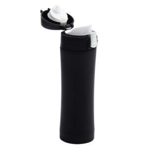 Kubek izotermiczny Secure 400 ml, czarny - obrazek 4