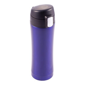 Kubek izotermiczny Secure 400 ml, niebieski - obrazek 3