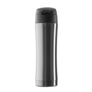 Kubek izotermiczny Secure 400 ml, grafitowy - obrazek 3
