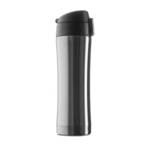 Kubek izotermiczny Secure 400 ml, grafitowy - obrazek 4