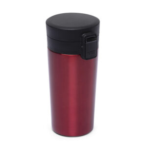 Kubek izotermiczny Casper 350 ml, czerwony - obrazek 3