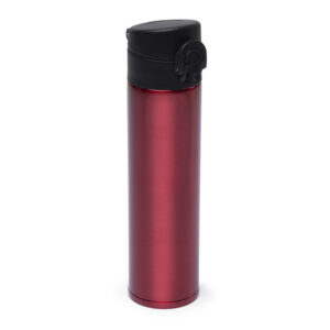 Kubek izotermiczny Moline 350 ml, czerwony - obrazek 3