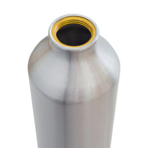 Butelka aluminiowa Luqa 800 ml, srebrny - obrazek 4