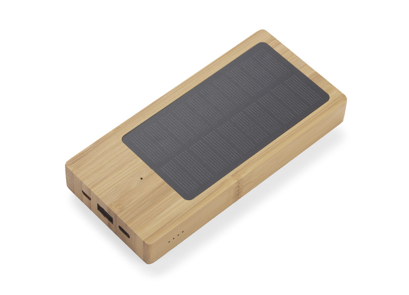 powerbanki reklamowe solarne
