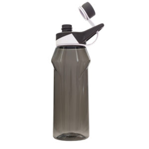 Bidon Next 620 ml , biały/szary - obrazek 3