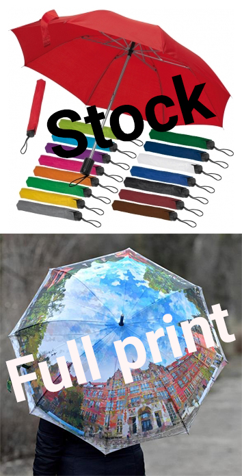 parasol reklamowy