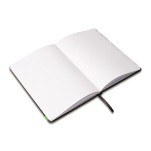 Planner Dot, czarny - obrazek 3