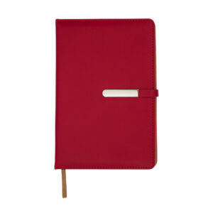 Notes La Mora, czerwony - obrazek 3