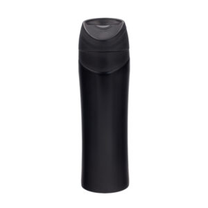 Kubek próżniowy Harrow 440 ml, czarny - obrazek 3