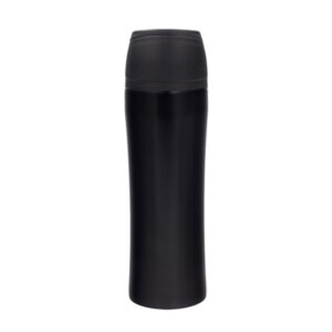 Kubek próżniowy Harrow 440 ml, czarny - obrazek 4