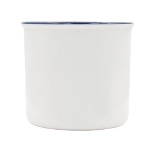 Kubek z powłoką sublimacyjną Ars 400 ml, granatowy - obrazek 4
