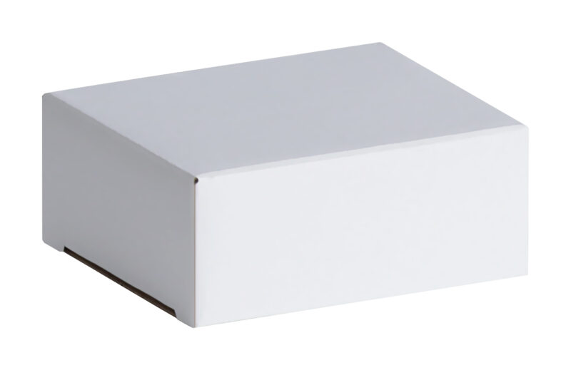 Basicbox-8 White