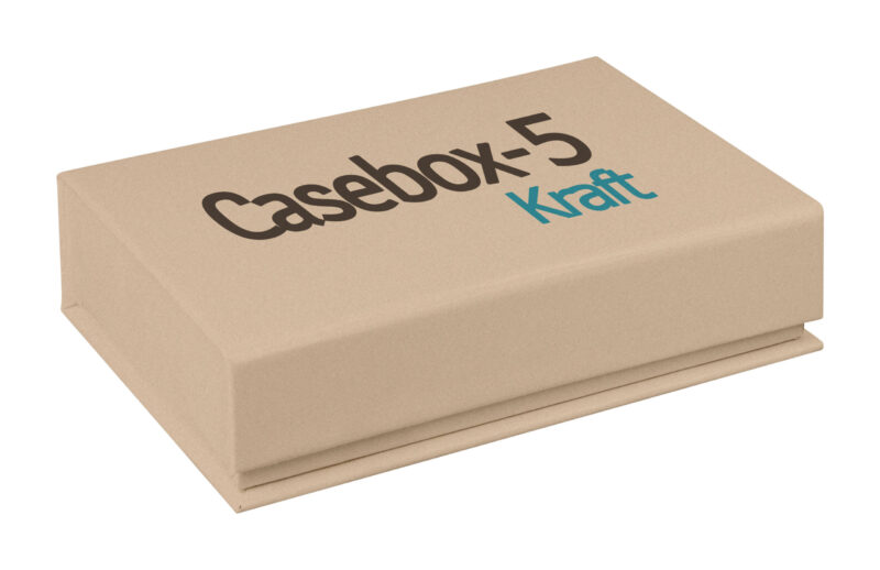 Casebox-5 Kraft
