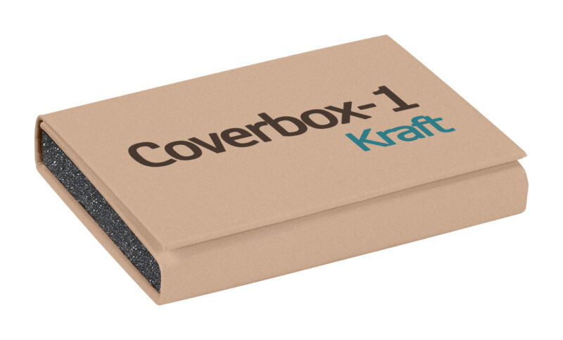 Coverbox-1 Kraft