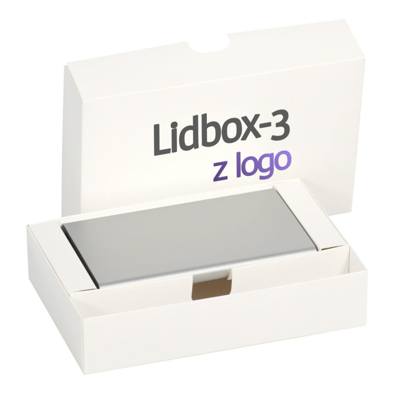 Lidbox-3 z logo