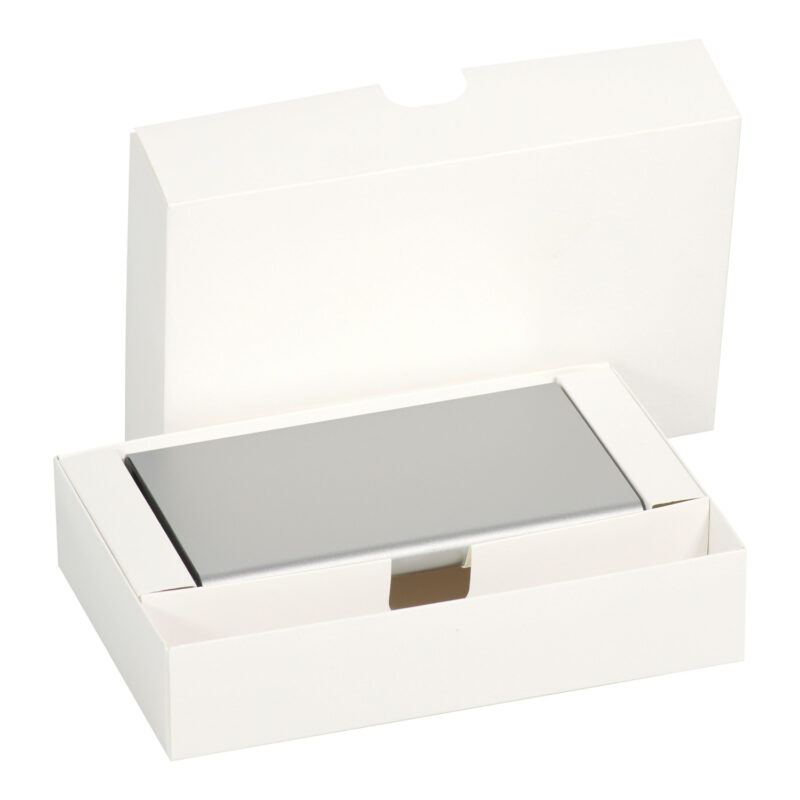 Lidbox-3 White