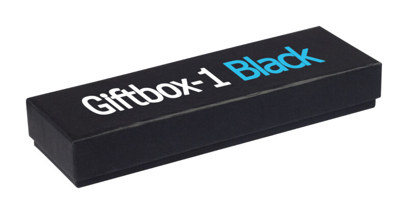 Giftbox-1 Black