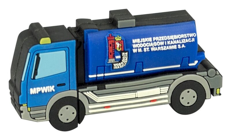 Pamięć USB 2D - Ciężarówka