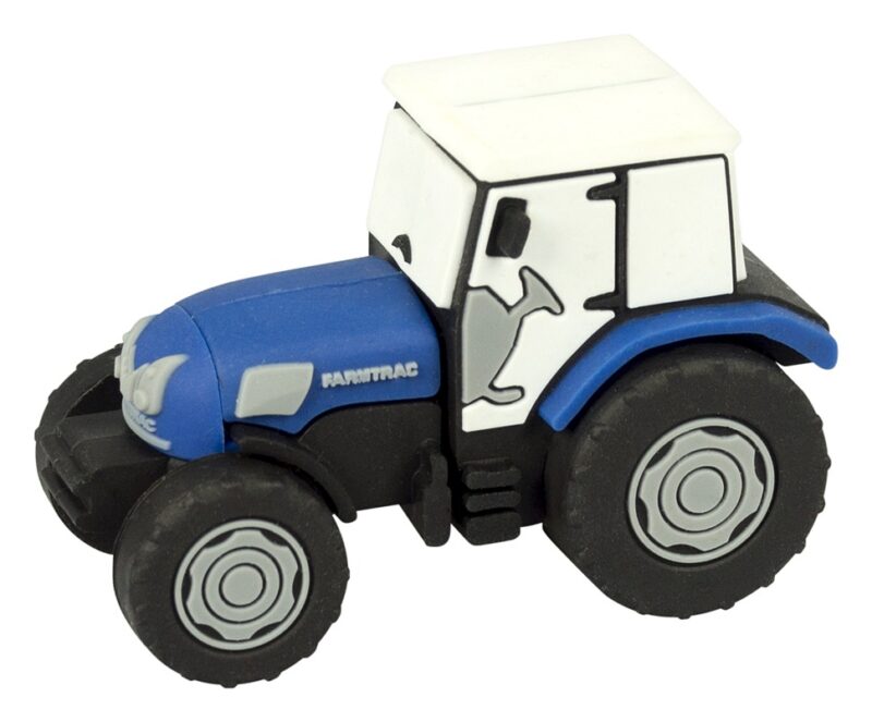 Pamięć USB 3D - Traktor