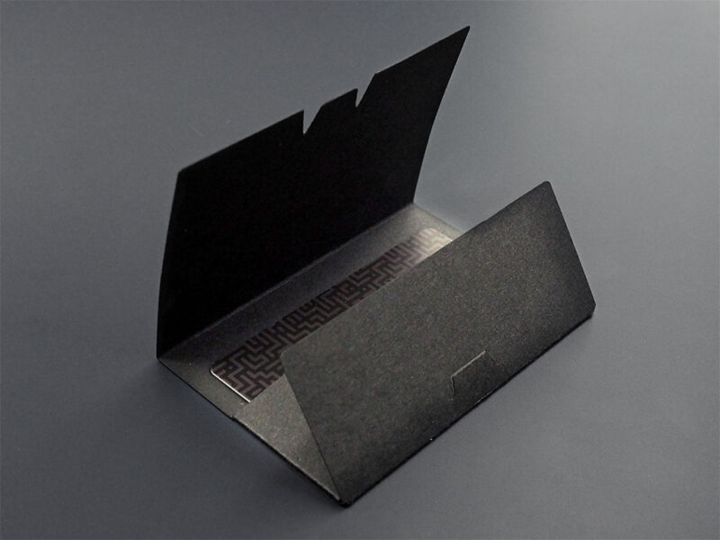 Koperta (6,7x9,8cm) 1257037 - obrazek 3