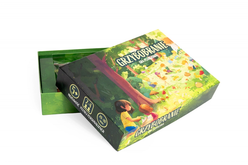 gra planszowa na zamówienie