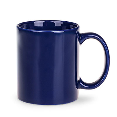 tomek classic niebieski kubki ceramiczne z logo